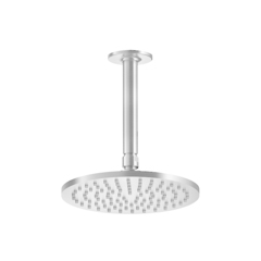 Gessi Inciso 58150#031 Верхний душ с кронштейном, хром фото