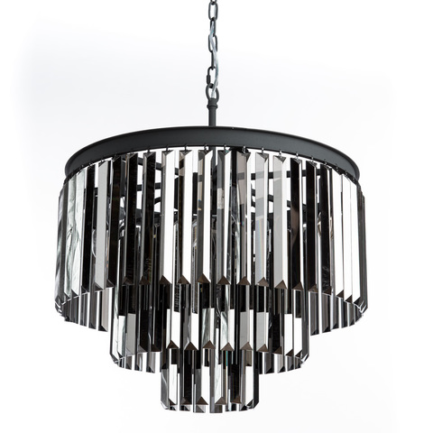 Люстра Divinare Nova grigio 3002/05 SP-9