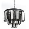 Люстра Divinare Nova grigio 3002/05 SP-9