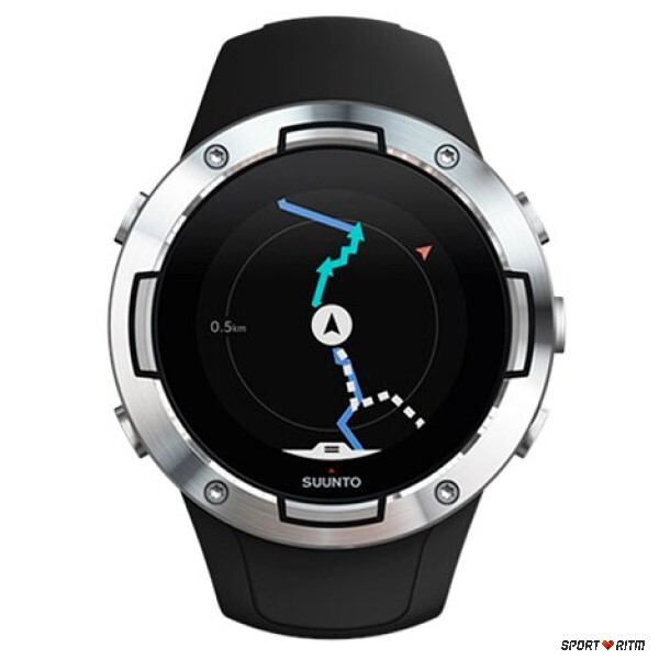 Suunto 5 Black Steel