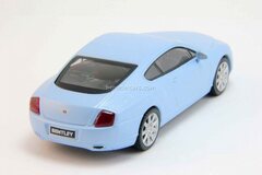 Bentley Continental GT 1:43 DeAgostini Supercars #20