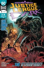 Комикс на Английском Justice League Dark. Issue 7