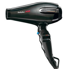 Профессиональный фен BaByliss PRO Caruso black 2400w BAB6520RE