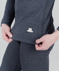 Комплект термобелья NORDSKI Soft Grey
