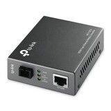 TP-Link MC112CS Медиаконвертер  10/100Mbit RJ45 SC 802.3u 10/100Base-TX 100Base-FX