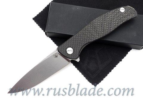 CUSTOM Shirogorov S90V HATI KNIFE Rare 