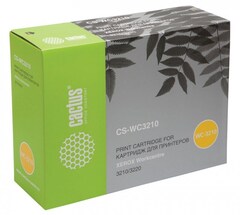Картридж лазерный Cactus CS-WC3210 106R01485 черный (2000стр.) для Xerox WorkCentre 3210/ 3220