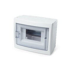 Standart. Боксы модульные, настенные IP20/IP43