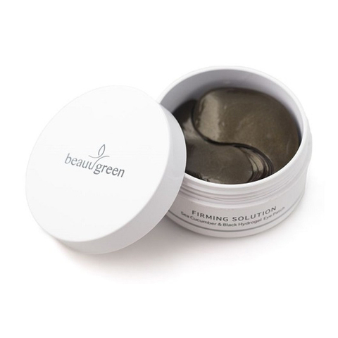 Beauugreen Sea Cucumber & Black Hydrogel Eye Patch Гидрогелевые патчи для глаз с морским огурцом
