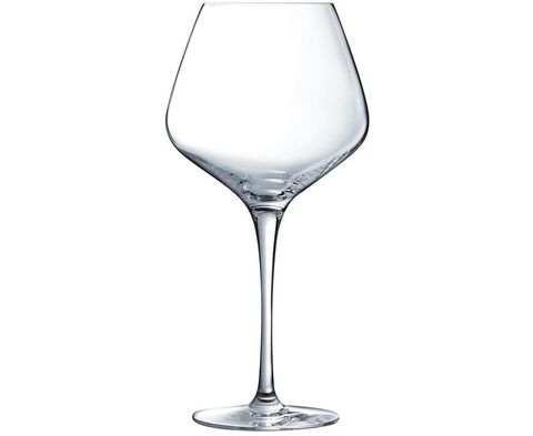 Набор бокалов для красного вина 6шт 600мл Chef&Sommelier Sublym