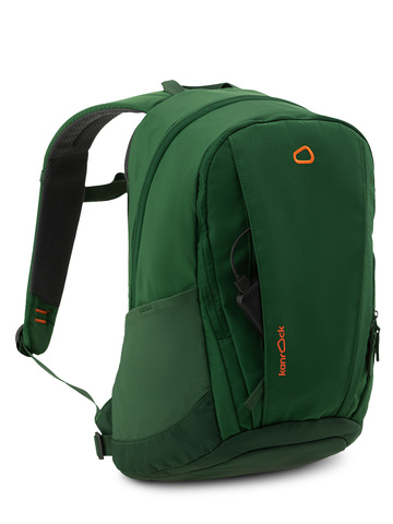 Картинка рюкзак городской Kanrock Prostep 22 Pine Green - 13
