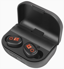 Наушники Defender Twins 639 черный