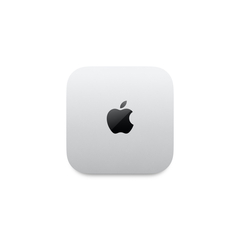 Компьютер Apple Mac mini MU9D3 (M4 10-Core, GPU 10-Core, 24GB, 1Tb) (Серебристый | Silver) (2024)