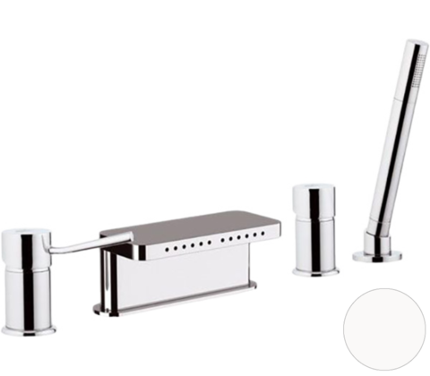 Remer N06317MMBO Смес ванна RR N06 317MM BO набортный каскад
