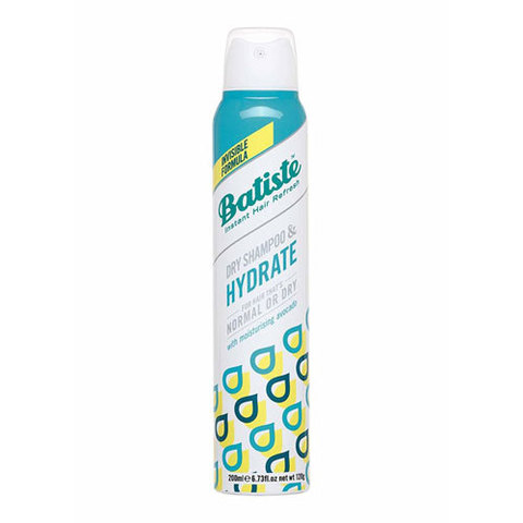 Batiste Hydrating Dry Shampoo - Сухой увлажняющий шампунь