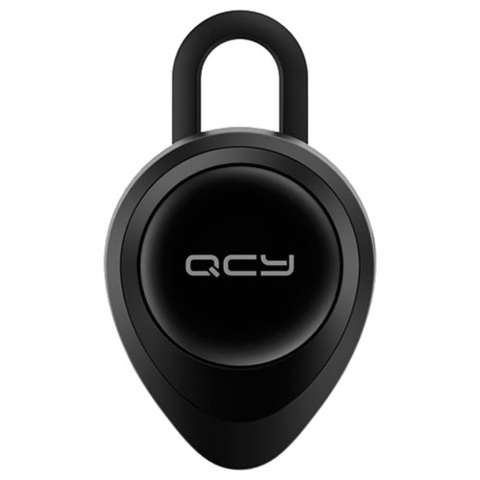 Bluetooth-гарнитура QCY J11 (чёрный)