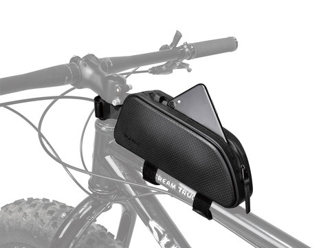 Картинка велосумка Topeak Fastfuel Drybag X 1.25L Top Tube Mount Drybag Fits 6.5