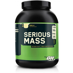 Serious Mass