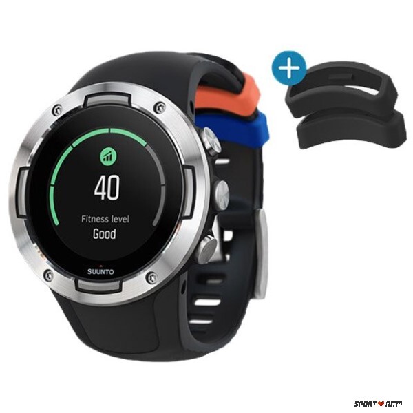 Suunto 5 Black Steel