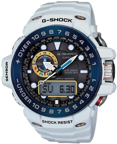 Наручные часы Casio GWN-1000E-8A фото