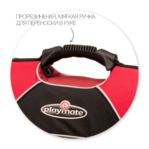 Сумка-холодильник (изотермическая) Igloo Playmate Gripper 22 (красный)