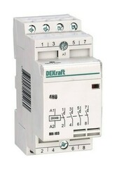 18074 Контактор MK103-032A-230B-40 DEKraft
