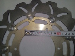 Диск на Suzuki GSX-S 1000 / F 1000	2015-2021 г.в./ тормозной / передний