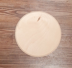 накладка с фаской, фанера д-16см