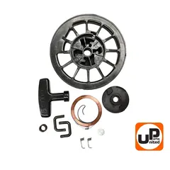 Ремкомплект UNITED PARTS для ручного стартера HONDA GX160/200 (все,кроме крышки и шнура) (X16011-RK)