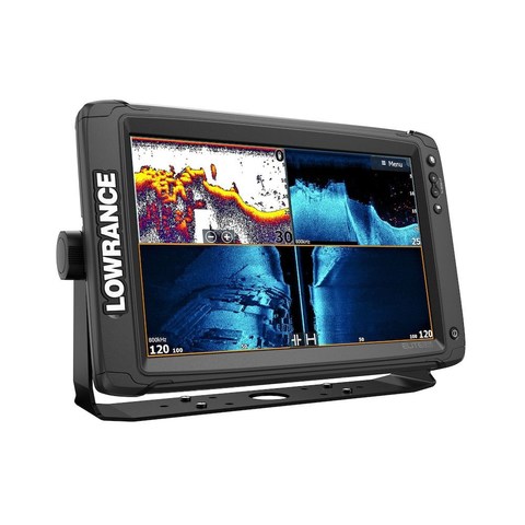 Картплоттер Lowrance Elite-12 Ti2 с датчиком Active Imaging 3-in-1