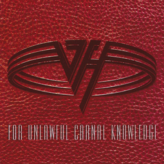 Van Halen / For Unlawful Carnal Knowledge (CD)