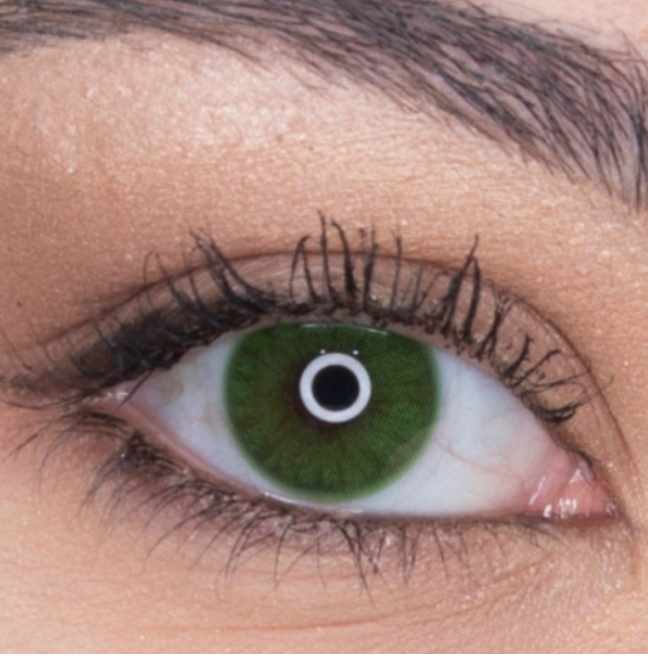 Картинки зеленые глаза