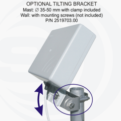 SIRIO SMP 4G LTE