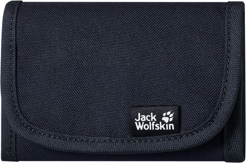 Картинка кошелек Jack Wolfskin mobile bank night blue - 1