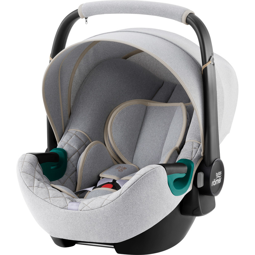 Автокресло Britax Roemer Baby-safe ISENSE