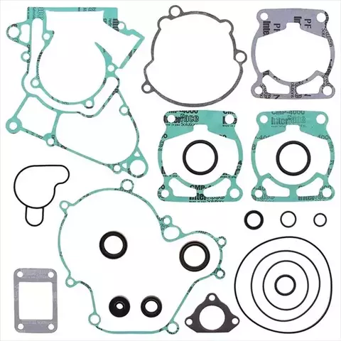 Прокладки полный комплект c сальниками двигателя KTM SX50 10-18 # SX50 Mini 09-18 # SXS50 11-14