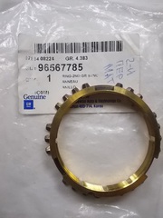 КОЛЬЦО СИНХРОНИЗАТОРА 2-Й ПЕРЕДАЧИ MATIZ 0,8 GM