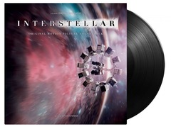 Виниловая пластинка. OST - Interstellar (Hans Zimmer)