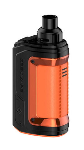 Geekvape Aegis Hero 2 H45 1400 mAh Kit - цвет Orange