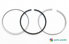 Поршневые кольца комплект / PISTON RING KIT АРТ: 4181A033