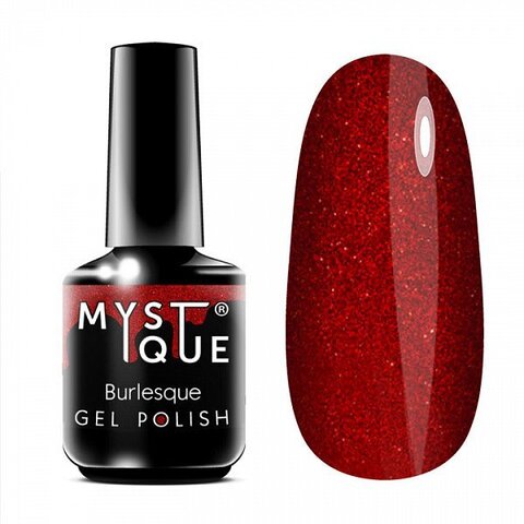 Mystique Гель-лак #81 «Burlesque» (10 мл)