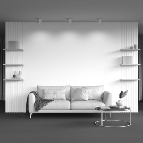 Накладной светильник Maytoni Alfa C013CL-01W