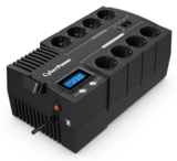 Cyberpower BR1200ELCD Line-Interactive 1200VA, 720W USB, RJ11, 45 (4+4 EURO)