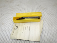 Линейка лекальная ЛД-125 кл. 1 ЧИЗ ГОСТ 1450-72