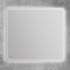 Cezares 45028 Зеркало со встроенной LED подсветкой и сенсорным выключателем Touch system, реверсивное, 60x90