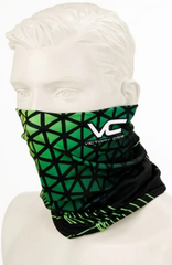 Баф Victory code Quantum unisex, black/green