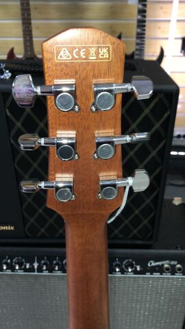 IBANEZ AAD50CE-TCB электроакустическая гитара