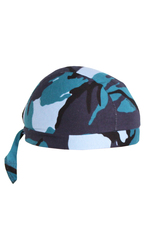 Бандана серая кукла трикотаж 100% хлопок