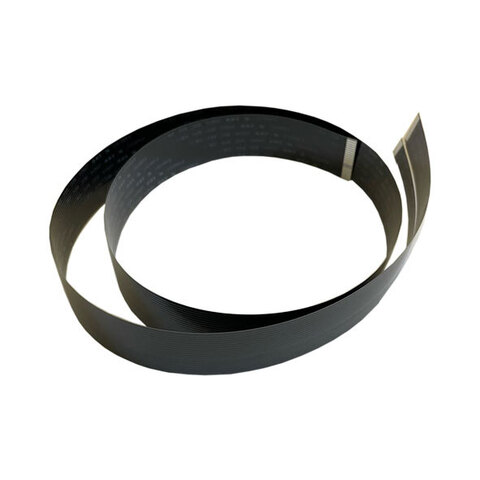 Кабель каретки сканера HP LJ M125/M127 6+12pin (FFK-M125/CZ186-60104) OEM