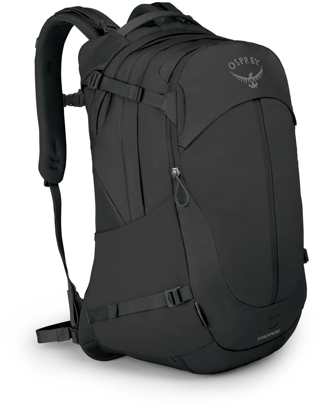 Городские рюкзаки Рюкзак Osprey Tropos 34 Sentinel Grey Tropos_F19_Side_Sentinel_Grey_web.jpg